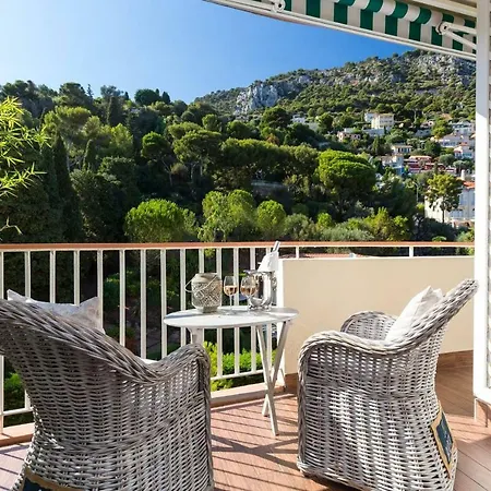 Le Corot Apartment Beaulieu-sur-Mer Exterior photo