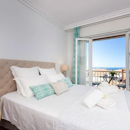 Le Corot Apartment Beaulieu-sur-Mer Exterior photo