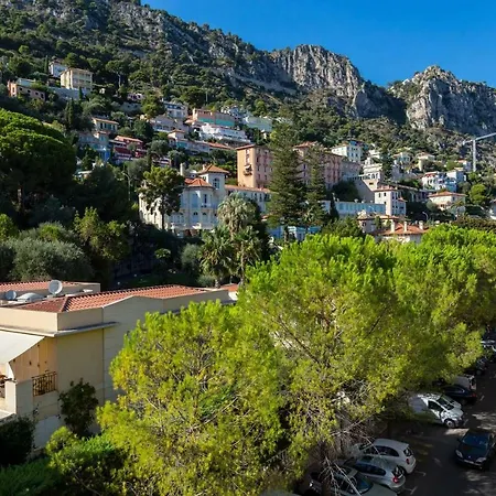 Le Corot Apartment Beaulieu-sur-Mer Exterior photo