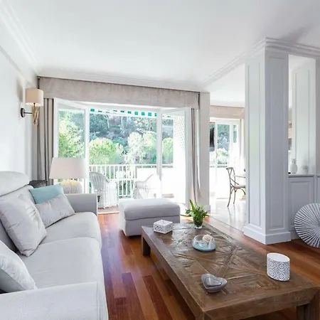 Le Corot Apartment Beaulieu-sur-Mer Exterior photo